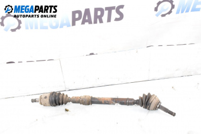 Driveshaft for Nissan Almera I Hatchback (07.1995 - 07.2001) 1.6, 99 hp, position: front - right