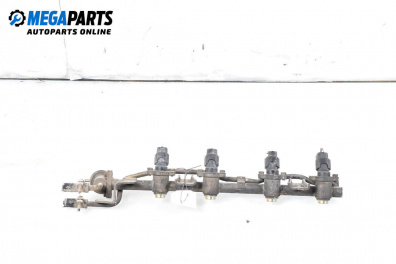 Rampă combustibil cu injectoare for Nissan Almera I Hatchback (07.1995 - 07.2001) 1.6, 99 hp