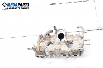 Exhaust manifold for Nissan Almera I Hatchback (07.1995 - 07.2001) 1.6, 99 hp