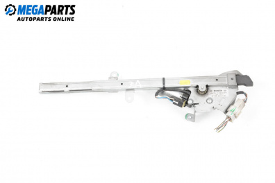 Seat belt motor for Mercedes-Benz CLK-Class Coupe (C209) (06.2002 - 05.2009), 3 doors