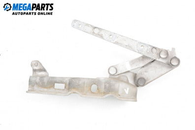 Bonnet hinge for Mercedes-Benz CLK-Class Coupe (C209) (06.2002 - 05.2009), 3 doors, coupe, position: left