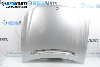 Motorhaube for Mercedes-Benz CLK-Class Coupe (C209) (06.2002 - 05.2009), 3 türen, coupe, position: vorderseite