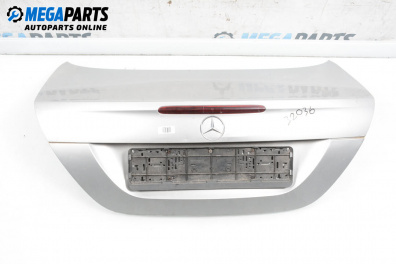 Boot lid for Mercedes-Benz CLK-Class Coupe (C209) (06.2002 - 05.2009), 3 doors, coupe, position: rear