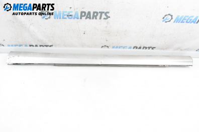 Prag exterior for Mercedes-Benz CLK-Class Coupe (C209) (06.2002 - 05.2009), 3 uși, coupe, position: dreapta