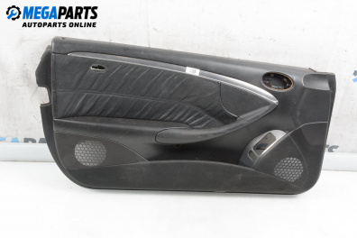 Türverkleidung for Mercedes-Benz CLK-Class Coupe (C209) (06.2002 - 05.2009), 3 türen, coupe, position: links, vorderseite