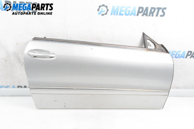 Ușă for Mercedes-Benz CLK-Class Coupe (C209) (06.2002 - 05.2009), 3 uși, coupe, position: dreaptă - fața