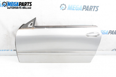 Ușă for Mercedes-Benz CLK-Class Coupe (C209) (06.2002 - 05.2009), 3 uși, coupe, position: stânga - fața
