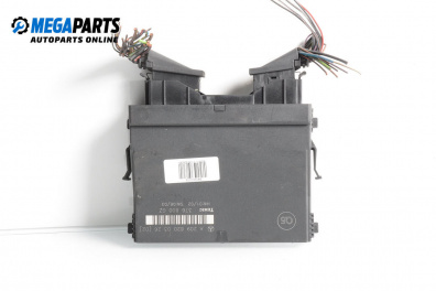 Comfort module for Mercedes-Benz CLK-Class Coupe (C209) (06.2002 - 05.2009), № A2098200326
