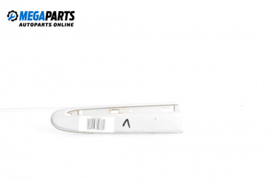 Exterior moulding for Mercedes-Benz CLK-Class Coupe (C209) (06.2002 - 05.2009), coupe, position: left