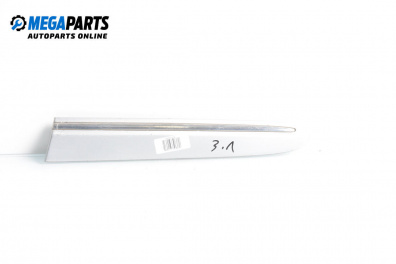 Moulding for Mercedes-Benz CLK-Class Coupe (C209) (06.2002 - 05.2009), coupe, position: rear - left