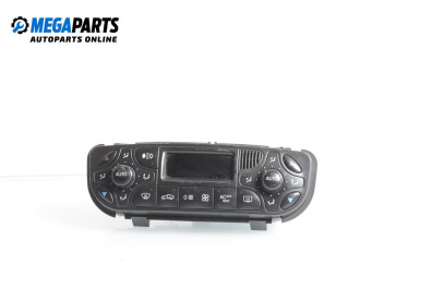 Air conditioning panel for Mercedes-Benz CLK-Class Coupe (C209) (06.2002 - 05.2009)