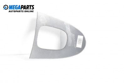 Gear shift console for Mercedes-Benz CLK-Class Coupe (C209) (06.2002 - 05.2009)