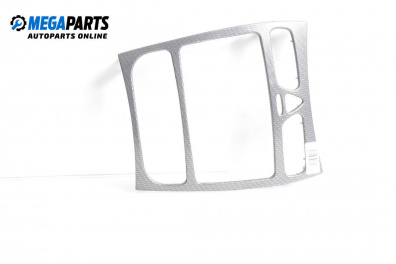 Central console for Mercedes-Benz CLK-Class Coupe (C209) (06.2002 - 05.2009)