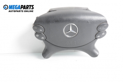 Airbag for Mercedes-Benz CLK-Class Coupe (C209) (06.2002 - 05.2009), 3 uși, coupe, position: fața