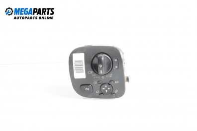 Bedienelement beleuchtung for Mercedes-Benz CLK-Class Coupe (C209) (06.2002 - 05.2009)