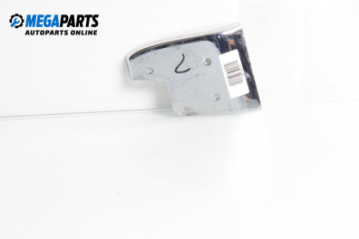 Moulding for Mercedes-Benz CLK-Class Coupe (C209) (06.2002 - 05.2009), coupe, position: left