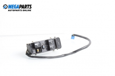 Tasten el. scheiben for Mercedes-Benz CLK-Class Coupe (C209) (06.2002 - 05.2009)