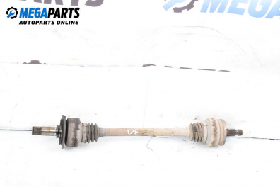 Driveshaft for Mercedes-Benz CLK-Class Coupe (C209) (06.2002 - 05.2009) 270 CDI (209.316), 170 hp, position: rear - left