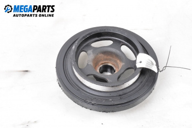 Damper pulley for Mercedes-Benz CLK-Class Coupe (C209) (06.2002 - 05.2009) 270 CDI (209.316), 170 hp