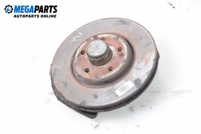 Achsschenkel radnabe for Mercedes-Benz CLK-Class Coupe (C209) (06.2002 - 05.2009), position: links, vorderseite