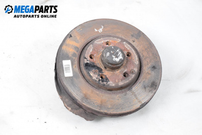 Achsschenkel radnabe for Mercedes-Benz CLK-Class Coupe (C209) (06.2002 - 05.2009), position: rechts, vorderseite