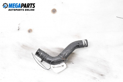 Wasserschlauch for Mercedes-Benz CLK-Class Coupe (C209) (06.2002 - 05.2009) 270 CDI (209.316), 170 hp