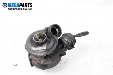 Turbo for Mercedes-Benz CLK-Class Coupe (C209) (06.2002 - 05.2009) 270 CDI (209.316), 170 hp