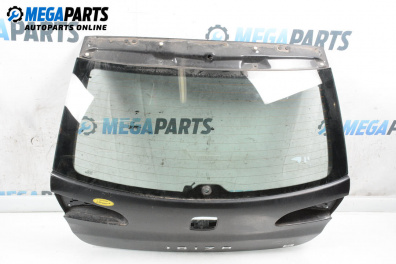 Heckklappe for Seat Ibiza III Hatchback (02.2002 - 11.2009), 5 türen, hecktür, position: rückseite