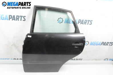 Tür for Seat Ibiza III Hatchback (02.2002 - 11.2009), 5 türen, hecktür, position: links, rückseite