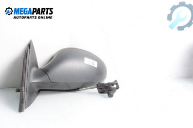 Spiegel for Seat Ibiza III Hatchback (02.2002 - 11.2009), 5 türen, hecktür, position: links