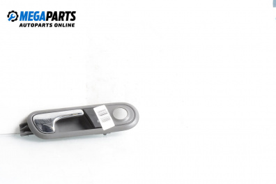 Innerer griff for Seat Ibiza III Hatchback (02.2002 - 11.2009), 5 türen, hecktür, position: rechts, vorderseite