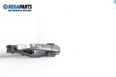 Außengriff for Seat Ibiza III Hatchback (02.2002 - 11.2009), 5 türen, hecktür, position: rechts, vorderseite