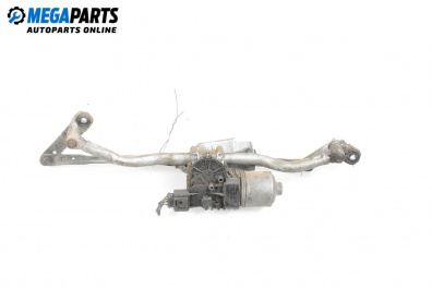 Front wipers motor for Seat Ibiza III Hatchback (02.2002 - 11.2009), hatchback, position: front