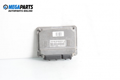 ECU for Seat Ibiza III Hatchback (02.2002 - 11.2009) 1.2 12V, 70 hp, № 03E906023D