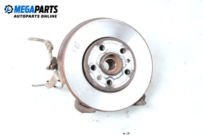 Butuc cu bielă for Seat Ibiza III Hatchback (02.2002 - 11.2009), position: stânga - fața