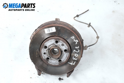 Butuc cu bielă for Seat Ibiza III Hatchback (02.2002 - 11.2009), position: dreaptă - fața
