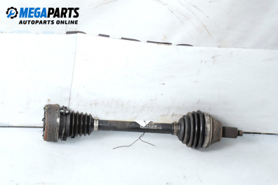 Driveshaft for Seat Ibiza III Hatchback (02.2002 - 11.2009) 1.2 12V, 70 hp, position: front - left