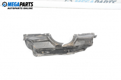 Windshield wiper cover cowl for Mercedes-Benz 124 Sedan (12.1984 - 06.1993), 5 doors, sedan