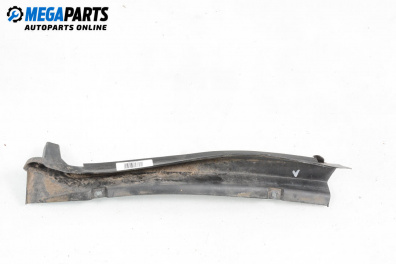 Windshield wiper cover cowl for Mercedes-Benz 124 Sedan (12.1984 - 06.1993), 5 doors, sedan