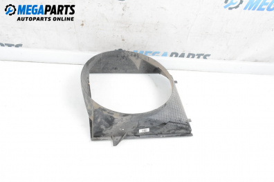 Fan shroud for Mercedes-Benz 124 Sedan (12.1984 - 06.1993) 200 E (124.021), 122 hp