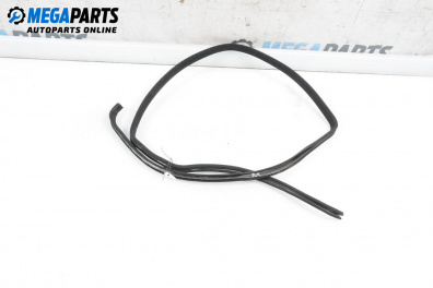 Cheder portieră for Mercedes-Benz 124 Sedan (12.1984 - 06.1993), 5 uși, sedan, position: stânga - spate