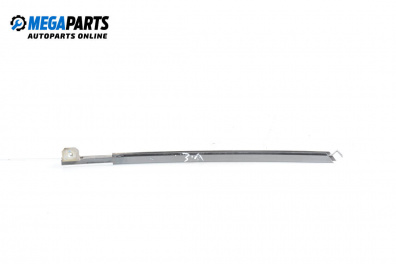 Fensterheber führungselement for Mercedes-Benz 124 Sedan (12.1984 - 06.1993), 5 türen, sedan, position: links, rückseite