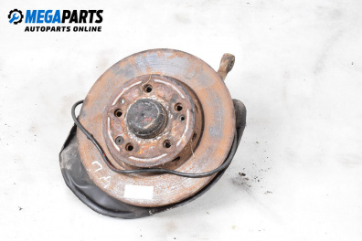 Achsschenkel radnabe for Mercedes-Benz 124 Sedan (12.1984 - 06.1993), position: rechts, vorderseite