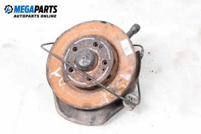 Achsschenkel radnabe for Mercedes-Benz 124 Sedan (12.1984 - 06.1993), position: links, vorderseite