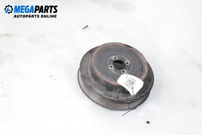 Belt pulley for Mercedes-Benz 124 Sedan (12.1984 - 06.1993) 200 E (124.021), 122 hp