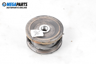 Damper pulley for Mercedes-Benz 124 Sedan (12.1984 - 06.1993) 200 E (124.021), 122 hp