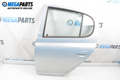 Ușă for Toyota Yaris Hatchback I (01.1999 - 12.2005), 5 uși, hatchback, position: stânga - spate