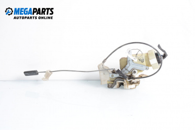 Schloss for Toyota Yaris Hatchback I (01.1999 - 12.2005), position: links, vorderseite