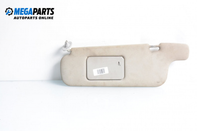 Sun visor for Toyota Yaris Hatchback I (01.1999 - 12.2005), position: left