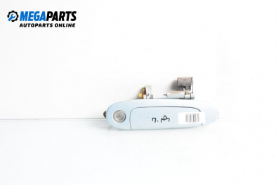 Outer handle for Toyota Yaris Hatchback I (01.1999 - 12.2005), 5 doors, hatchback, position: front - right